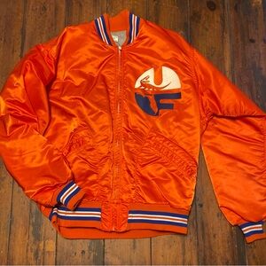 Vintage Florida Gators Bomber Jacket, Size L
